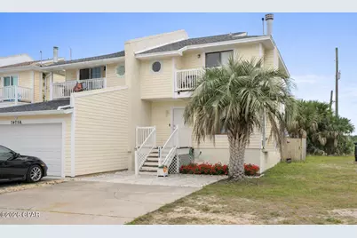 7405 Beach Drive #B, Panama City, FL 32408 - Photo 2