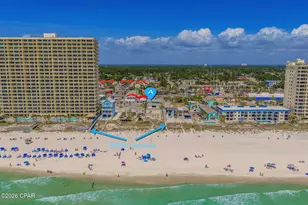 8706 Surf Dr, Panama City Beach, FL 32408 - Photo 2