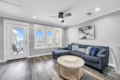 8706 Surf Drive #B, Panama City Beach, FL 32408 - Photo 1