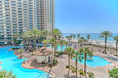 9900 S Thomas Drive #409, Panama City Beach, FL 32408 - Photo 1