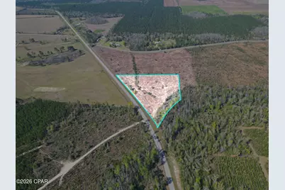Tbd SW Lot #3, SW County Road 275, Blountstown, FL 32424 - Photo 1