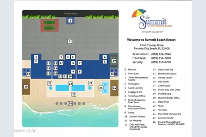 8743 Thomas Drive #1412, Panama City Beach, FL 32408 - Photo 6