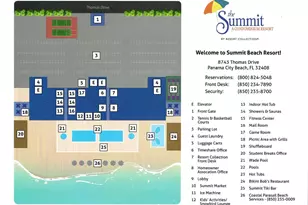 8743 Thomas Dr, Panama City Beach, FL 32408 - Photo 6