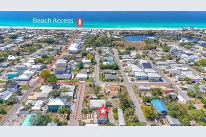 307 Carol Place, Panama City Beach, FL 32413 - Photo 2