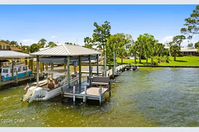 5706 S Lagoon Drive, Panama City, FL 32408 - Photo 6