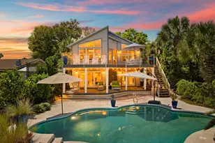 5706 S Lagoon Dr, Panama City, FL 32408 - Photo 2