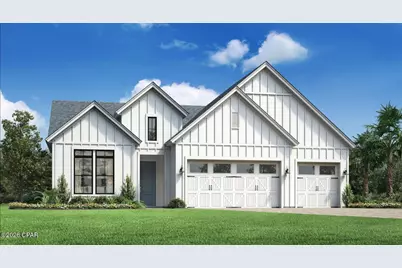 924 Camp Fire Circle #Lot 322, Panama City Beach, FL 32413 - Photo 1