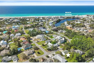 21104 S Lakeview Drive, Panama City Beach, FL 32413 - Photo 1