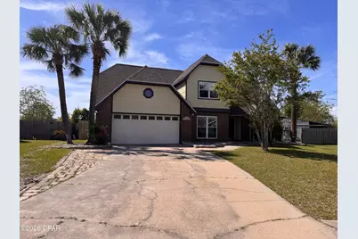 607 Plantation Court, Panama City, FL 32404 - Photo 1