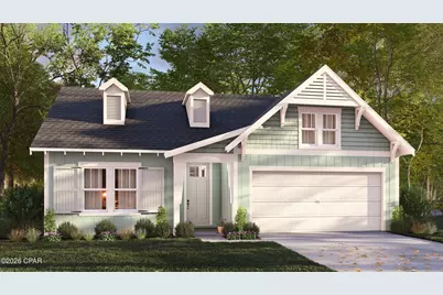 717 Crystal Bayou Boulevard #LOT 7, Panama City Beach, FL 32407 - Photo 1