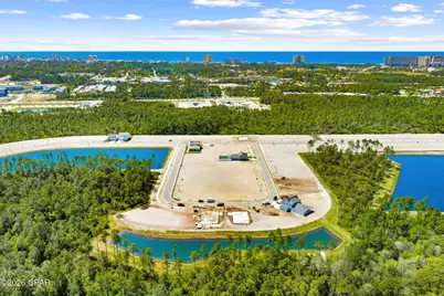 717 Crystal Bayou Boulevard #LOT 7, Panama City Beach, FL 32407 - Photo 4