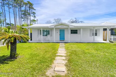 216 Palm Beach Drive, Panama City Beach, FL 32413 - Photo 1
