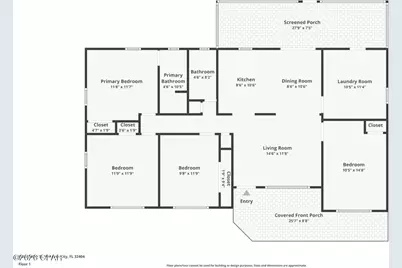 4570 Cedar Street, Panama City, FL 32404 - Photo 4