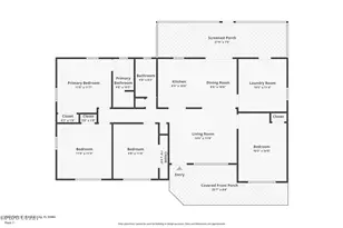 4570 Cedar St, Panama City, FL 32404 - Photo 4