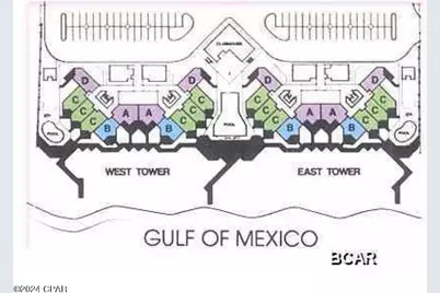 9850 S Thomas Drive #602W, Panama City Beach, FL 32408 - Photo 40