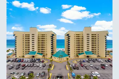 9850 S Thomas Drive #602W, Panama City Beach, FL 32408 - Photo 1