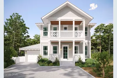 0 Lot 27 Redbud Lane, Inlet Beach, FL 32461 - Photo 1