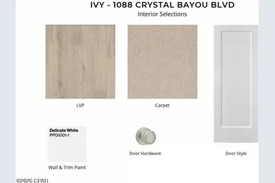 1088 Crystal Bayou Boulevard, Panama City Beach, FL 32407 - Photo 4