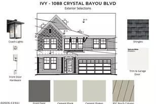1088 Crystal Bayou Blvd, Panama City Beach, FL 32407 - Photo 2