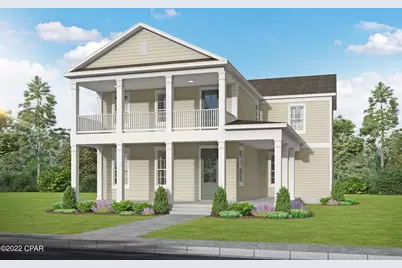 1445 Tulip Court #LOT 729 - SANTA ROSA PLAN, Panama City, FL 32405 - Photo 2