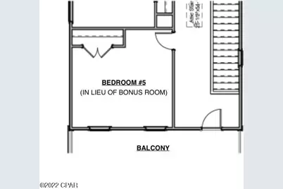 1445 Tulip Court #LOT 729 - SANTA ROSA PLAN, Panama City, FL 32405 - Photo 6