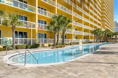15817 Front Beach Road #1-2207, Panama City Beach, FL 32413 - Photo 36