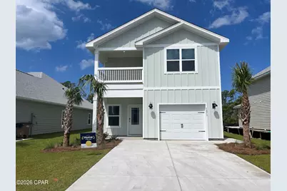 1073 Backwater Road, Port Saint Joe, FL 32456 - Photo 1