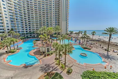 9900 S Thomas Drive #407, Panama City Beach, FL 32408 - Photo 46