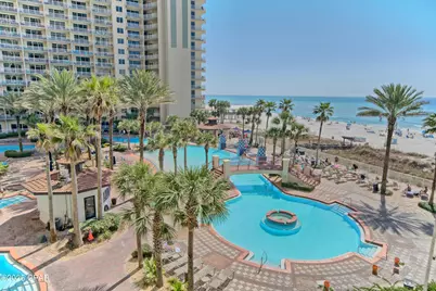 9900 S Thomas Drive #407, Panama City Beach, FL 32408 - Photo 1