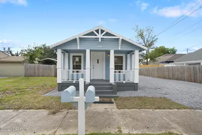 206 E 2nd Court #A, Panama City, FL 32401 - Photo 4