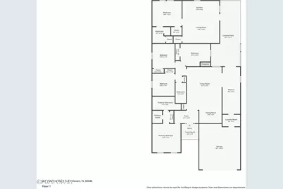 607 Timbers Crossing, Lynn Haven, FL 32444 - Photo 6