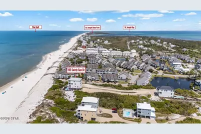 195 Swirly Sun Drive, Port Saint Joe, FL 32456 - Photo 24
