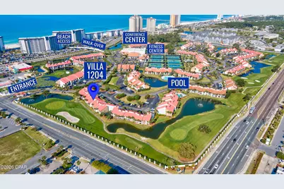 520 N Richard Jackson Boulevard #1204, Panama City Beach, FL 32407 - Photo 4
