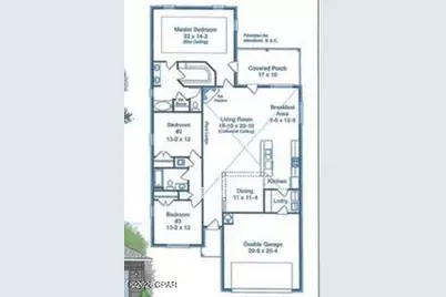 3855 Heartwood Street, Panama City, FL 32404 - Photo 36