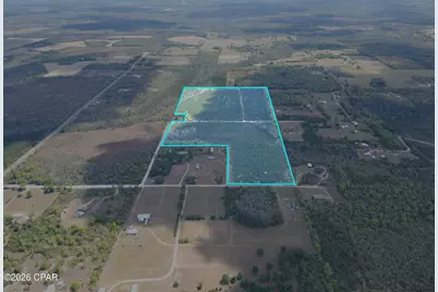 Tbd NW Melvin Road, Clarksville, FL 32430 - Photo 2