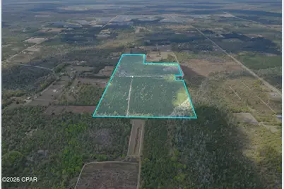 Tbd NW Melvin Road, Clarksville, FL 32430 - Photo 1