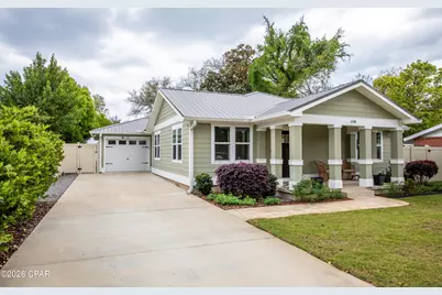 608 E 2nd Place, Panama City, FL 32401 - Photo 1