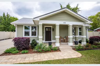 608 E 2nd Place, Panama City, FL 32401 - Photo 2