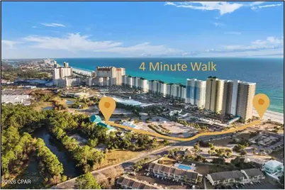 512 Dement Circle #C, Panama City Beach, FL 32407 - Photo 2