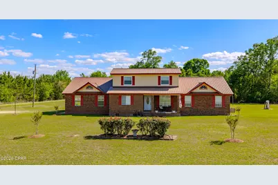 2537 El Bethel Church Road, Grand Ridge, FL 32442 - Photo 1