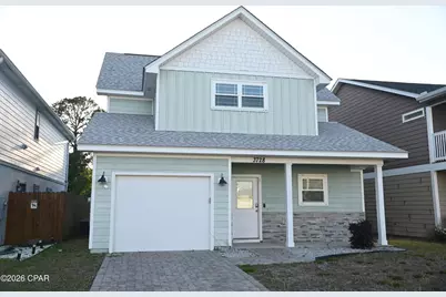 3728 Tiki Drive, Panama City Beach, FL 32408 - Photo 1