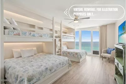 7205 Thomas Drive #1206, Panama City Beach, FL 32408 - Photo 42