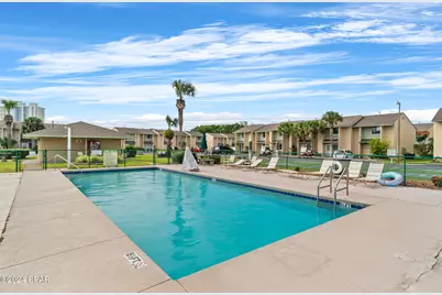 134 Damon Circle #Unit D, Panama City Beach, FL 32407 - Photo 24