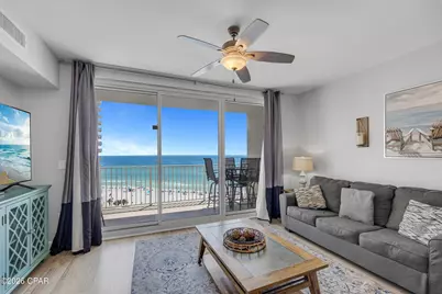 9900 S Thomas Drive #1013, Panama City Beach, FL 32408 - Photo 1