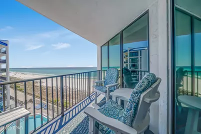 17155 Front Beach Road #606W, Panama City Beach, FL 32413 - Photo 36