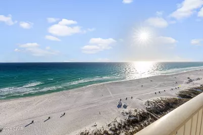 8601 Surf Drive #10W, Panama City, FL 32408 - Photo 1