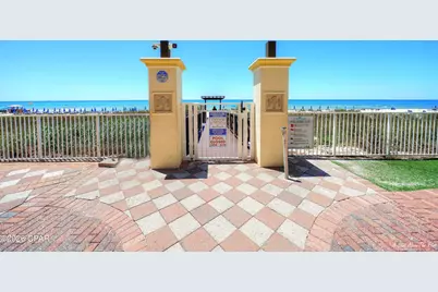 9900 S Thomas Drive #1125, Panama City Beach, FL 32408 - Photo 44