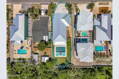 623 Lyndell Lane, Panama City Beach, FL 32407 - Photo 6