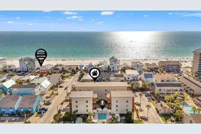 4114 Holiday Drive #15, Panama City Beach, FL 32408 - Photo 1