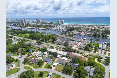 8504 N Lagoon Drive, Panama City, FL 32408 - Photo 34
